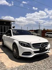 Mercedes-Benz C-Class 2015 White for sale