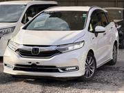 Honda Fit Shuttle 1.5 Hybrid 2WD 2019 Pearl for sale