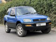 Toyota RAV4 Cabriolet 1998 Blue for sale