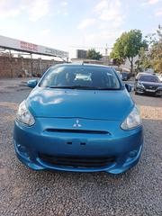 Mitsubishi Mirage 2014 Blue for sale