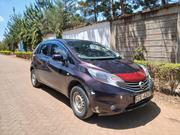 Nissan Note 2012 Red for sale