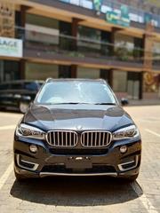 BMW X5 xDrive35d AWD (3.0L 6cyl 8A) 2017 Black for sale
