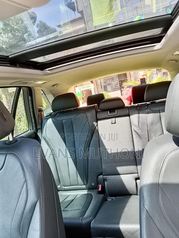 BMW X5 xDrive35d AWD (3.0L 6cyl 8A) 2017 Black