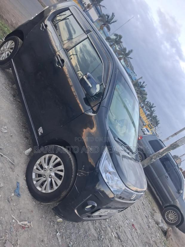 Mazda Flair 2017 Black