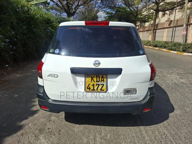 Nissan Advan 2013 White