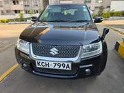 Suzuki Escudo 2010 Black for sale