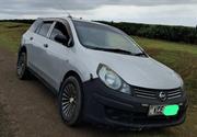 Nissan Advan 2008 Silver for sale