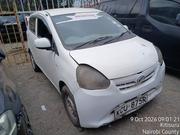 Daihatsu Mira 2012 White for sale