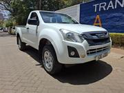 Isuzu D-MAX 2024 White for sale