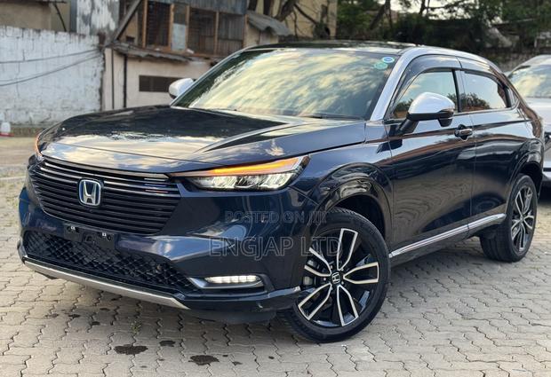 Honda Vezel 1.5 Hybrid 2WD 2021 Blue