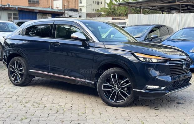 Honda Vezel 1.5 Hybrid 2WD 2021 Blue