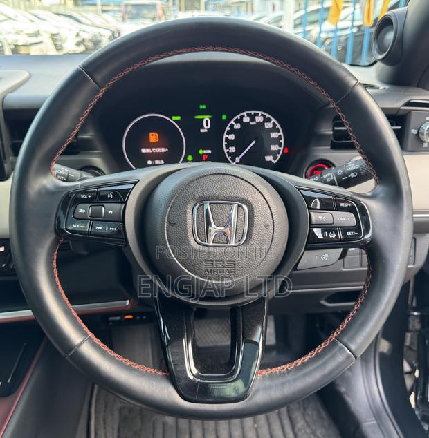 Honda Vezel 1.5 Hybrid 2WD 2021 Blue