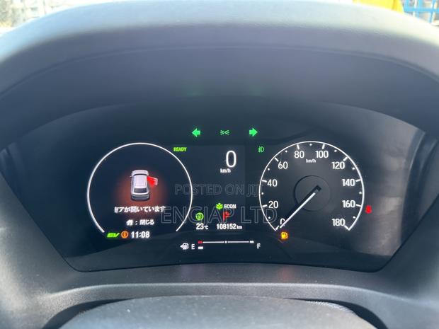 Honda Vezel 1.5 Hybrid 2WD 2021 Blue