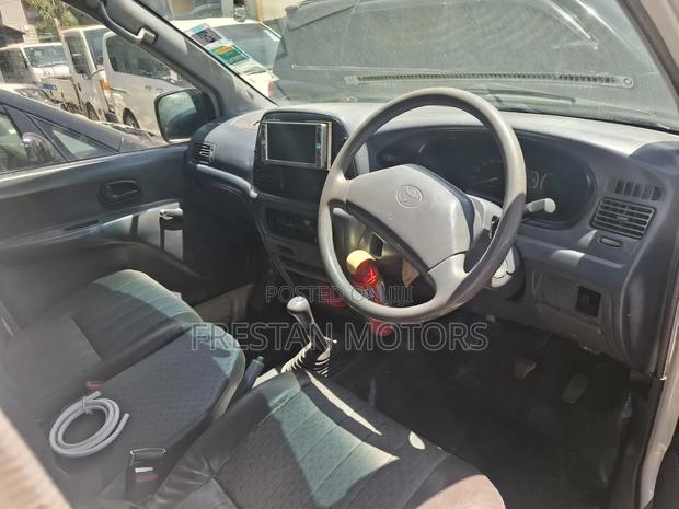 Toyota TownAce 2002 White