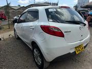 Mazda Demio 2010 White for sale