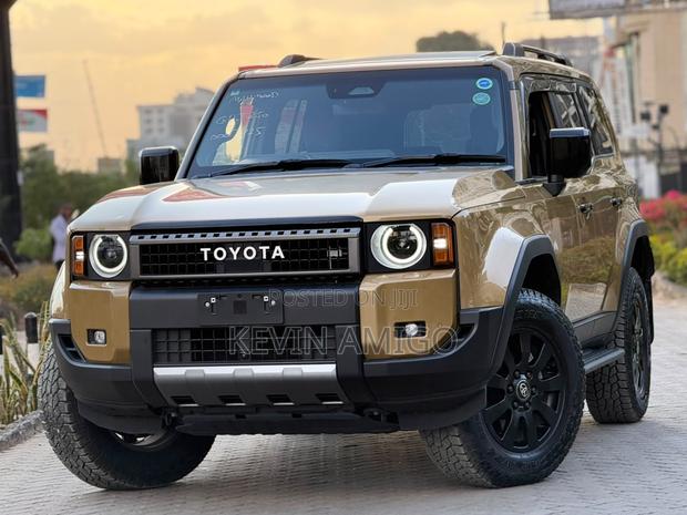 Toyota Land Cruiser 2024