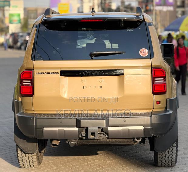 Toyota Land Cruiser 2024