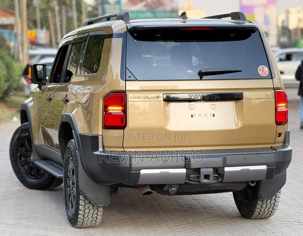 Toyota Land Cruiser 2024