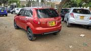 Mazda Verisa 2009 Orange for sale