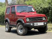 Suzuki Jimny 1994 Red for sale