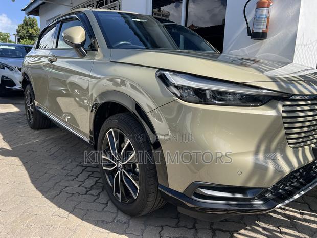 Honda Vezel 2024 Gold