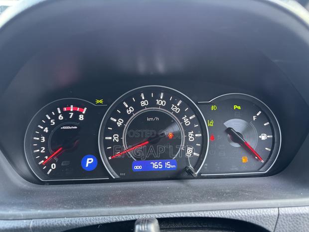 Toyota Voxy ZS Kirameki II 2WD 7-Seater 2019 Black