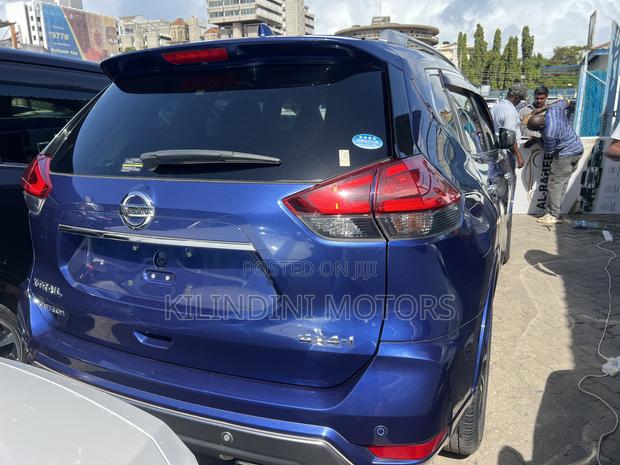 Nissan X-Trail 2020 Blue