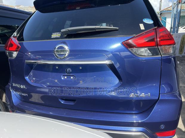 Nissan X-Trail 2020 Blue