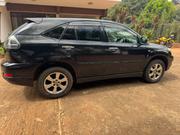 Toyota Harrier 3.5 V6 2008 Black for sale