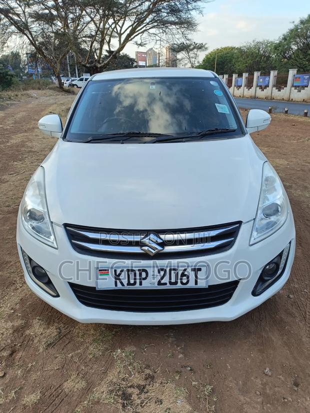 Suzuki Swift 2016 Pearl