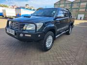 Toyota Hilux 3.0 D-4D 4x4 2013 Green for sale