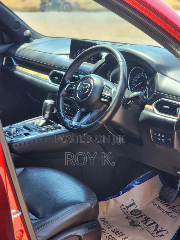 Mazda CX-8 2.2 FWD (6 seater) 2019 Red