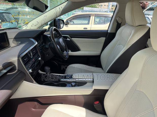 Lexus RX 2019 Black