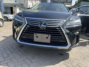 Lexus RX 2019 Black for sale