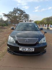 Toyota Harrier 240G 2012 Black for sale