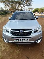 Subaru Forester 2.0XT Premium AWD 2016 Silver for sale