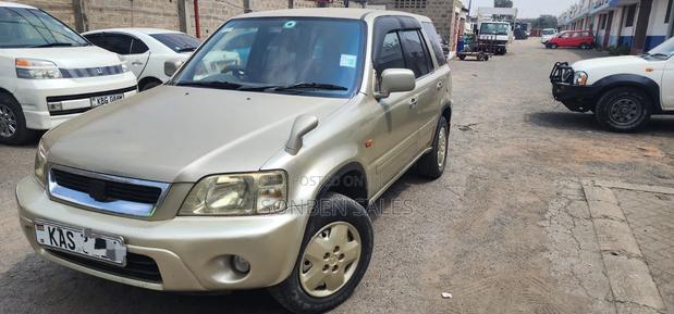Honda CR-V 2.0 Automatic 2000 Gold