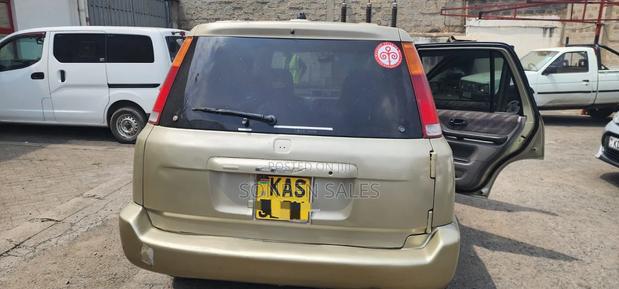 Honda CR-V 2.0 Automatic 2000 Gold
