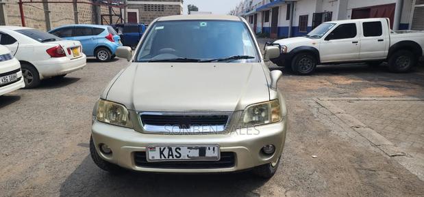 Honda CR-V 2.0 Automatic 2000 Gold