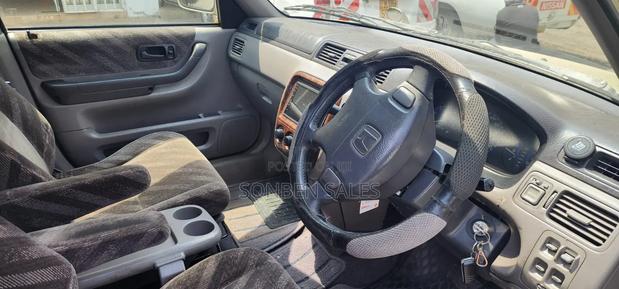 Honda CR-V 2.0 Automatic 2000 Gold