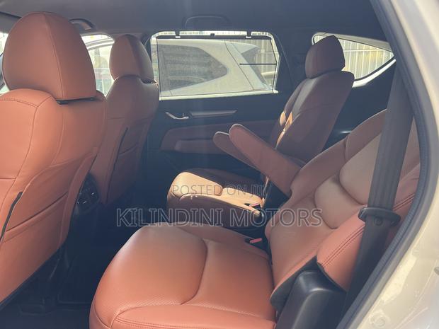Mazda CX-8 2019 White