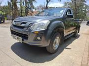 Isuzu D-MAX 2021 Gray for sale