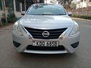 Nissan Latio 1.2 2017 Silver for sale