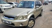 Honda CR-V 2.0 Automatic 2000 Gold for sale