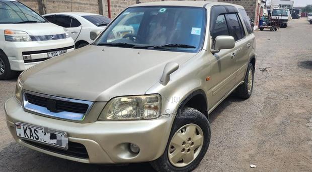 Honda CR-V 2.0 Automatic 2000 Gold
