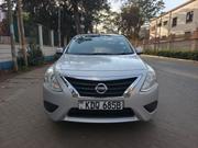 Nissan Latio 1.2 2017 Silver for sale