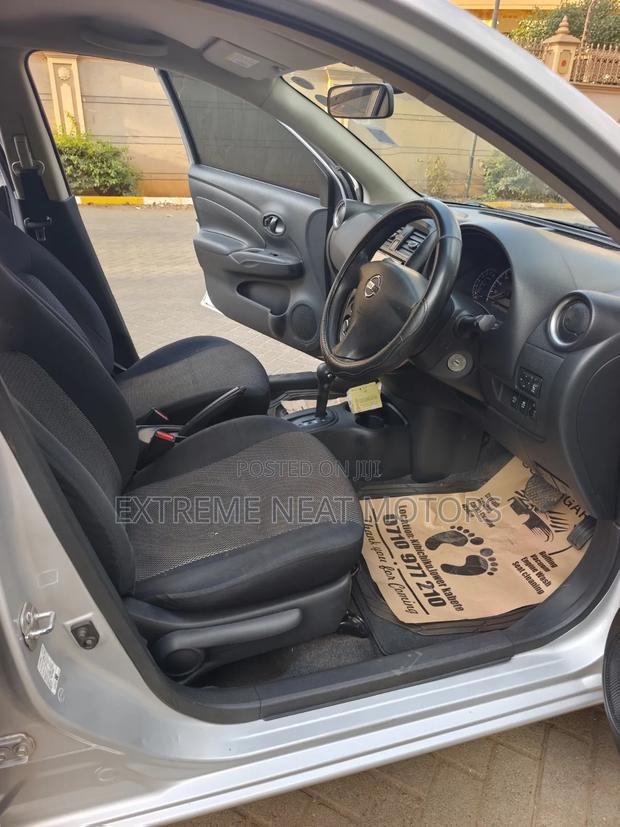 Nissan Latio 1.2 2017 Silver