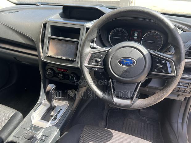 Subaru XV 2019 Blue
