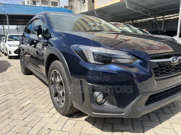 Subaru XV 2019 Blue