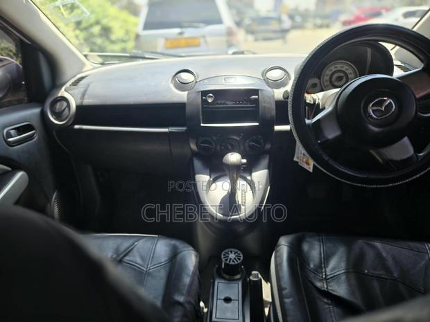 Mazda Demio 2010 White